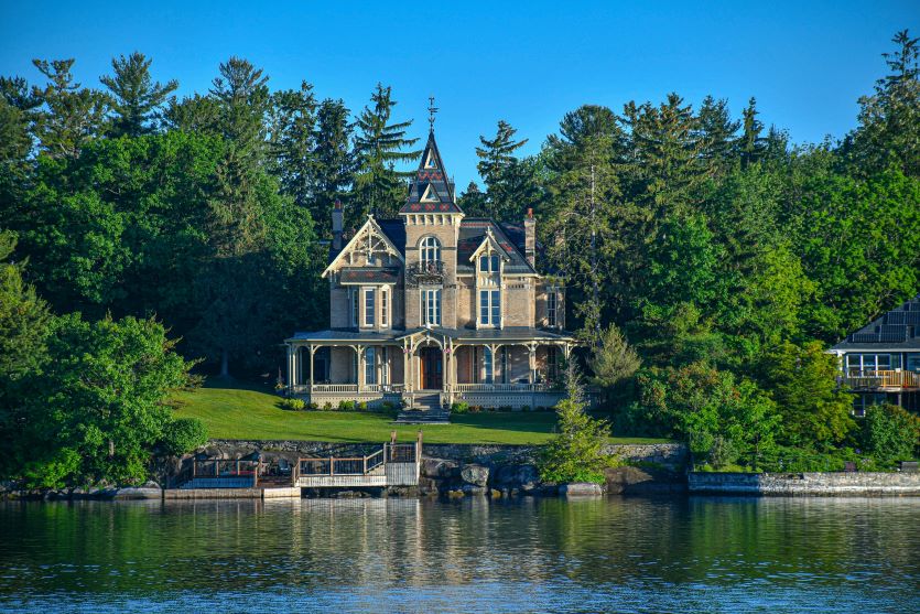 Historic Victorian Mansion